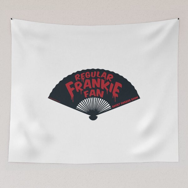 Item preview, Rocky Horror Show Regular Frankie Fan Dr Frank-N-Furter designed and sold by All-And-Every.