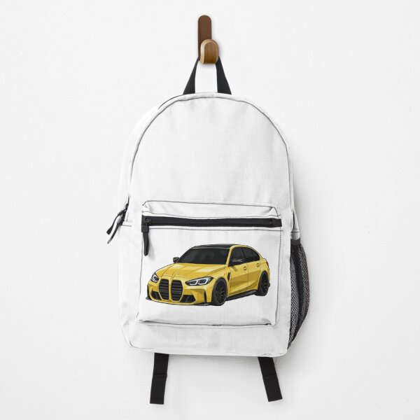 Item preview, G80 3 Competition Speedgelb Amarillo Performance Sedan Mini Toon designed and sold by VenZolic.