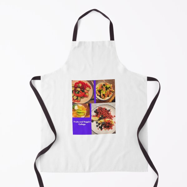 Item preview, Fruits and Veggies Collage designed and sold by 55synonyms.