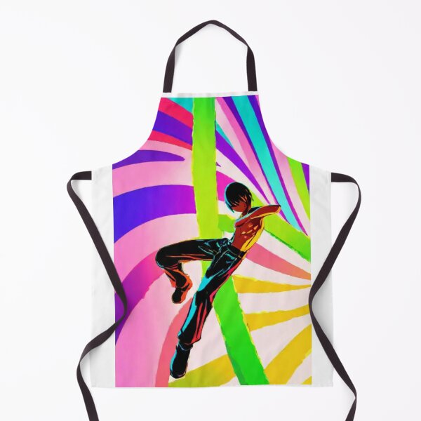 Artikelvorschau, Art - Anime Style, Vibrant and Surreal Energy entworfen und verkauft von Beat-It.