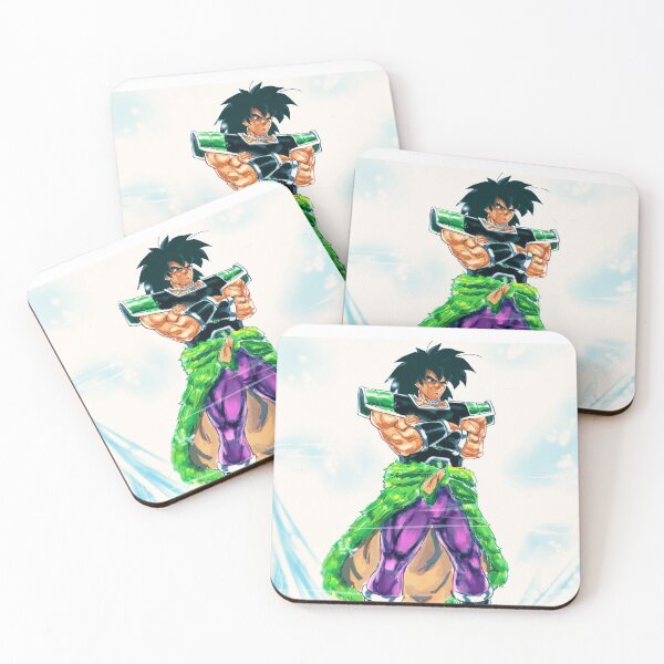 Item preview, His Name is Broly designed and sold by markclarkii.