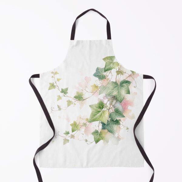 Item preview, Ivy watercolor designed and sold by uunaa.