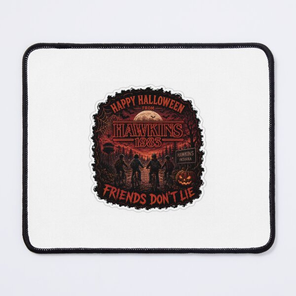 Item preview, Halloween Stranger Things Fan art designed and sold by VoidBearer03.