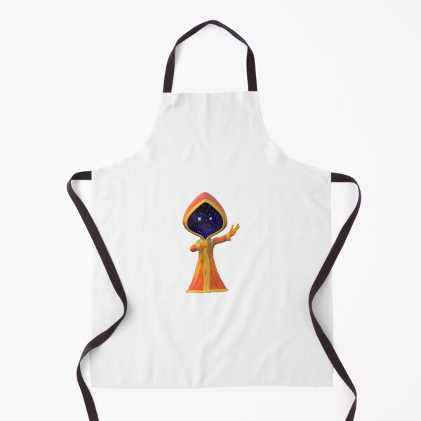 Item preview, Cute Cosmic Wizard - Galaxy Space Mage Character designed and sold by Moezz Design.