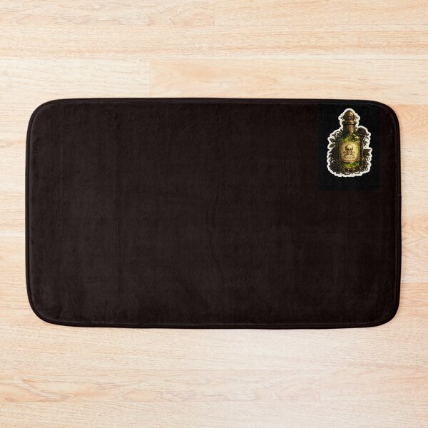 Item preview, Vintage Poison Bottle Sticker – Dark Academia Gothic Potion Art designed and sold by PawsAndpetalstudio.
