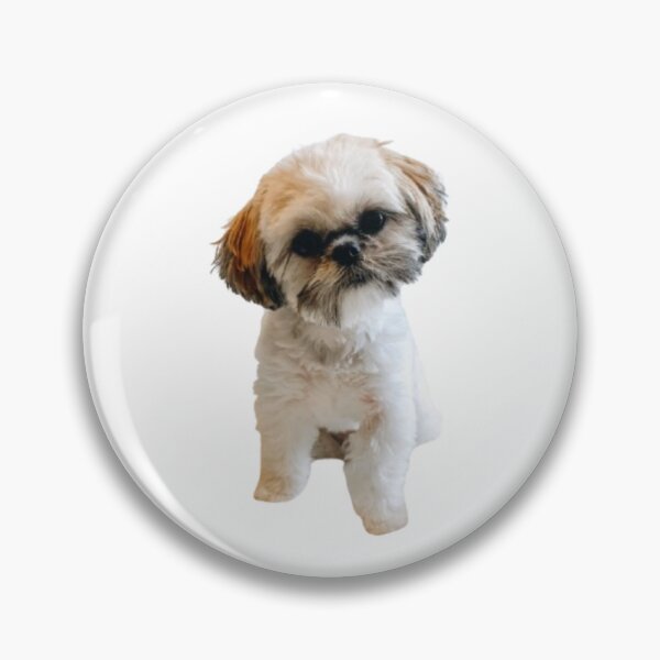 Item preview, Shih tzu designed and sold by Lily-and-Winnie.