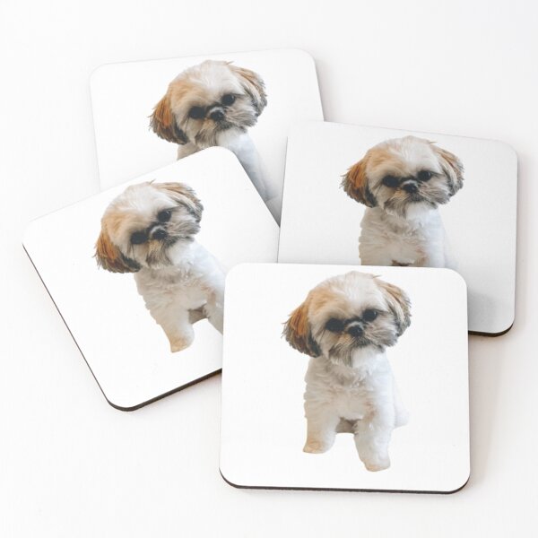 Item preview, Shih tzu designed and sold by Lily-and-Winnie.
