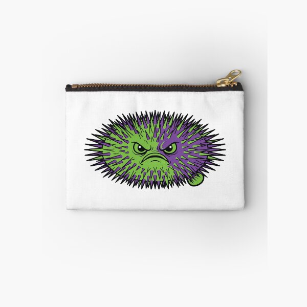 Item preview, Too Peoply Neon Pufferfish Introvert Humor designed and sold by Arc2020.