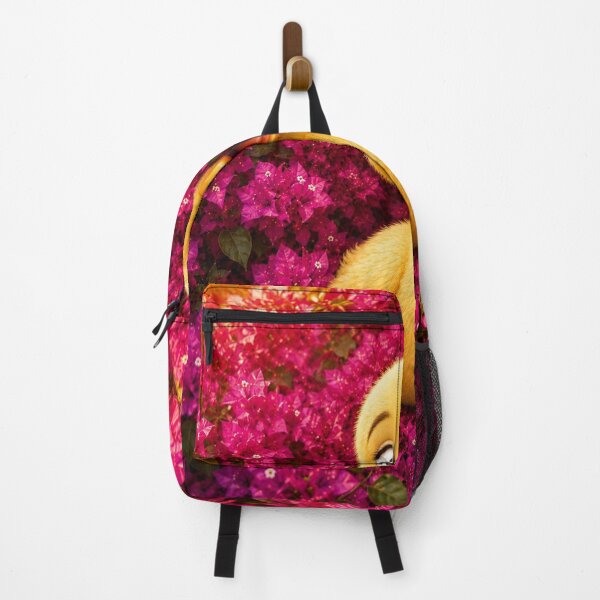 Item preview, Adorable Duckling in Pink Bougainvillea designed and sold by Rohan132.