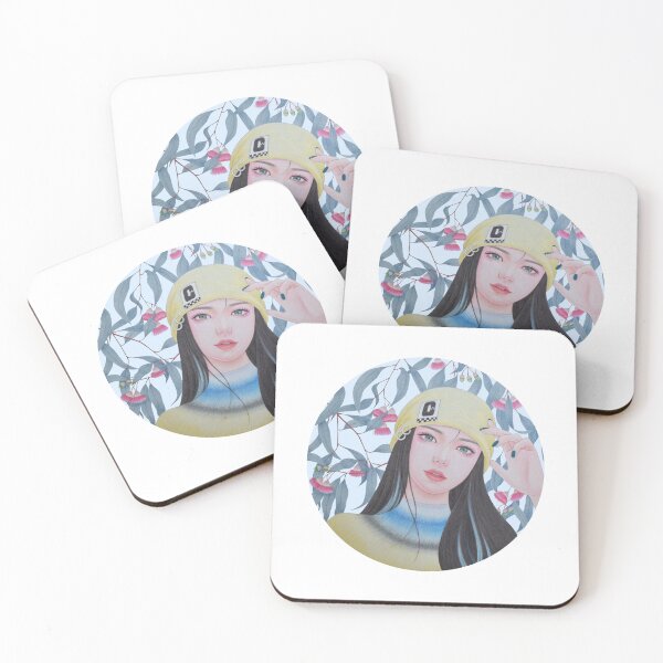 Item preview, Eucalyptus Dream Girl designed and sold by KJAStudio.