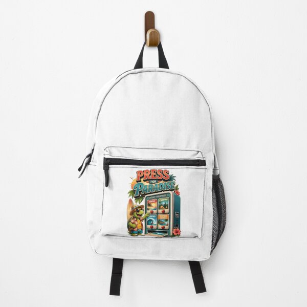 Item preview, Press For Paradise Turtle Vending Machine designed and sold by Sovereign Supply Co..
