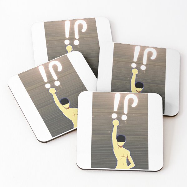 Item preview, Art - Anonymous Figure, Heroic and Minimalist Abstraction designed and sold by Beat-It.