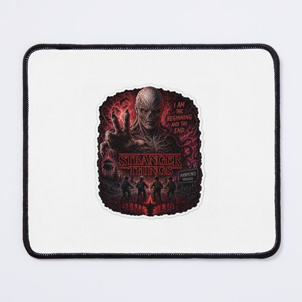 Item preview, Halloween Stranger Things Fan art designed and sold by VoidBearer03.