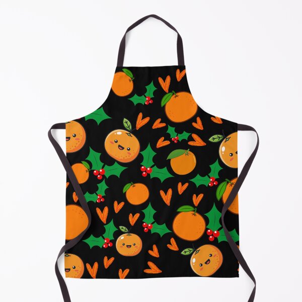 Item preview, Christmas oranges and holly designed and sold by BritishDelights.