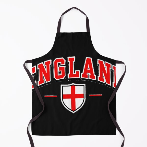 Item preview, England National Pride English Heritage Football Fan Souvenir designed and sold by LeoSnarf.