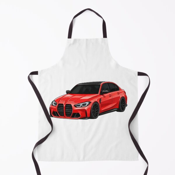 Item preview, G80 3 Competition Toronto Red Performance Sedan Mini Toon designed and sold by VenZolic.