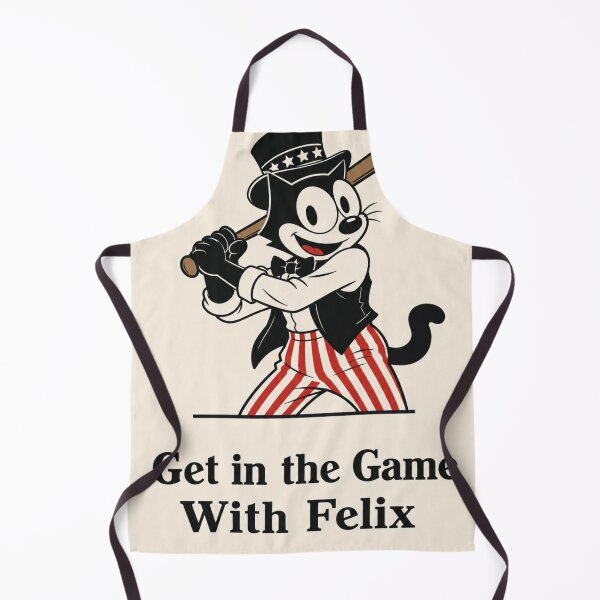 Item preview, Felix the Cat - Get in the Game With Felix 1 of 2 designed and sold by VoglR.