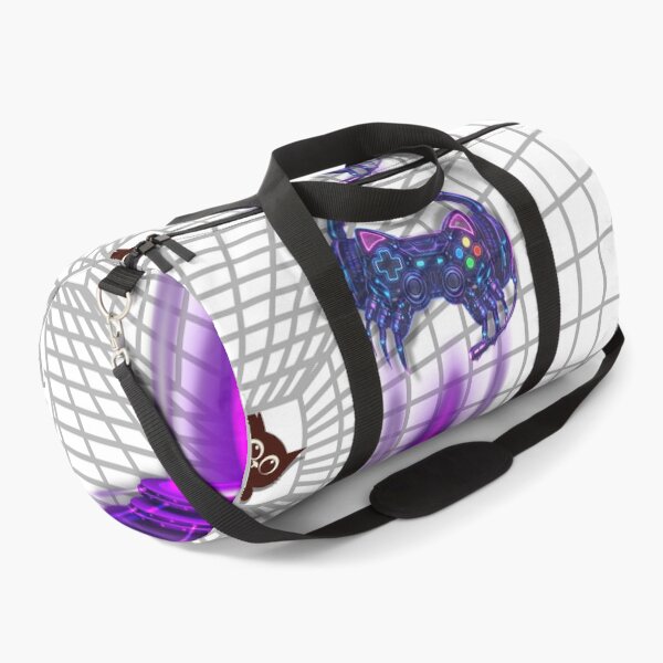 Item preview, Cyberpunk Spider Cat Gaming designed and sold by unboxedbyJuls.
