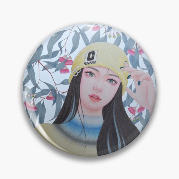 Item preview, Eucalyptus Dream Girl designed and sold by KJAStudio.