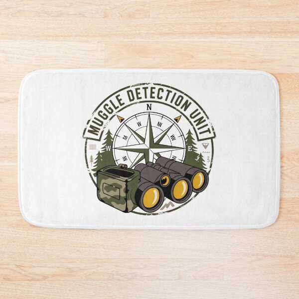 Item preview, Muggle Detection Unit - Funny Geocaching Design designed and sold by IamKristopher.