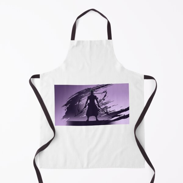 Item preview, Zoro Theme Poster Fan art designed and sold by VoidBearer03.