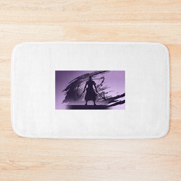 Item preview, Zoro Theme Poster Fan art designed and sold by VoidBearer03.