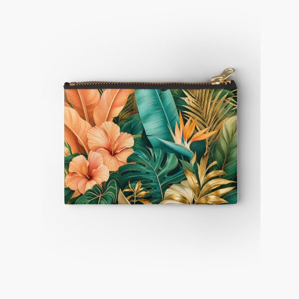 Item preview, Summer Floral | Vibrant Wildflower Botanical Garden Nature Art T-Shirt designed and sold by rushaib.