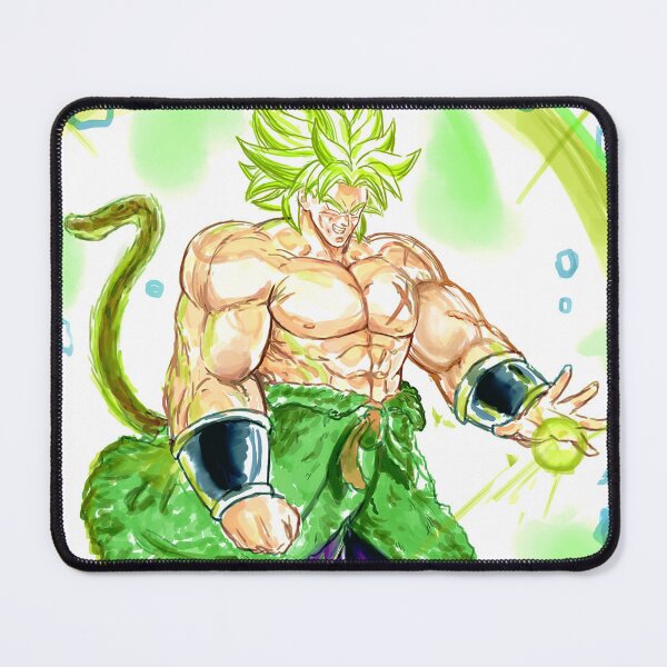 Item preview, Going SSJ- Legendary SSJ Broly designed and sold by markclarkii.