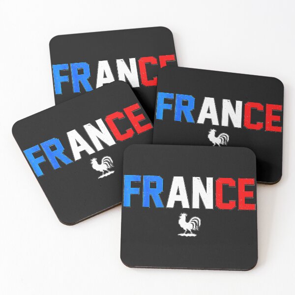 Item preview, France Gallic Rooster French Patriot France Lover Traveler designed and sold by LeoSnarf.