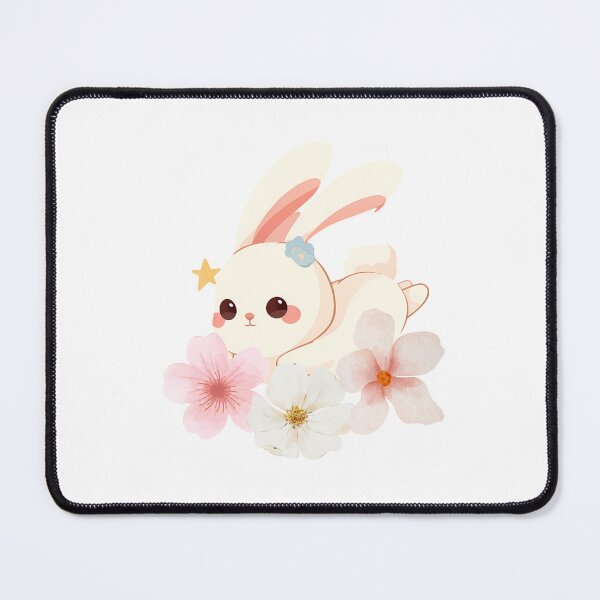 Item preview, Cute Bunny Rabbit designed and sold by elfteria.