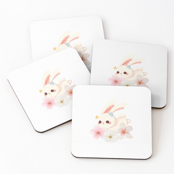 Item preview, Cute Bunny Rabbit designed and sold by elfteria.