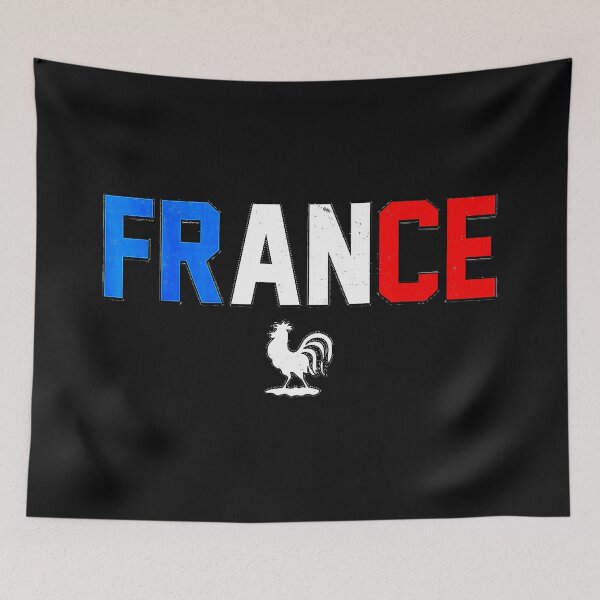 Item preview, France Gallic Rooster French Patriot France Lover Traveler designed and sold by LeoSnarf.