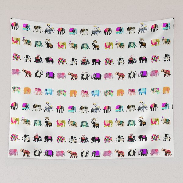 Item preview, BEAUTIFUL ELEPHANTS designed and sold by ritusdesigns.