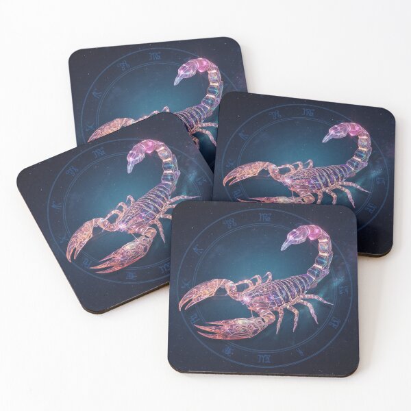 Item preview, Scorpio – Mystery and Transformation designed and sold by Art70shop.