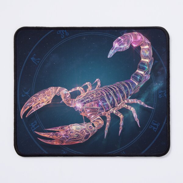 Item preview, Scorpio – Mystery and Transformation designed and sold by Art70shop.