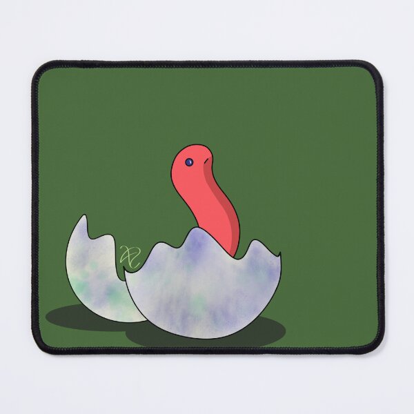 Item preview, The Unimpressed Worm (Background) designed and sold by Xzanderaven.