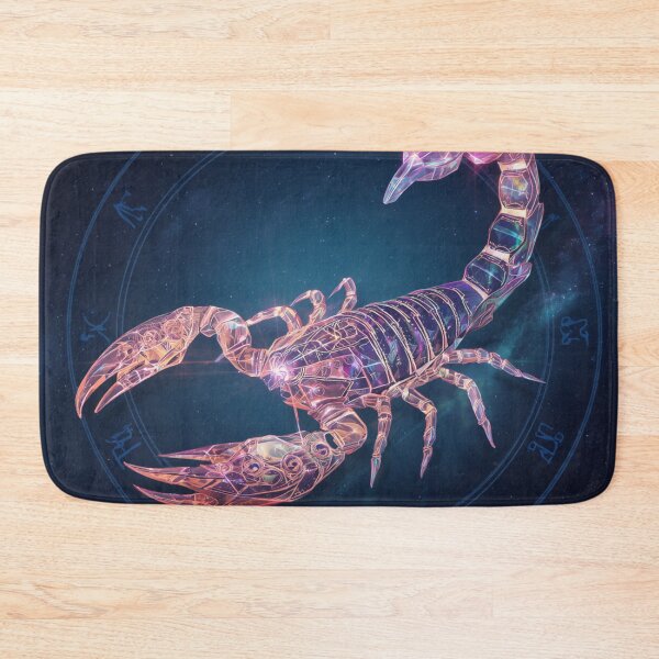 Item preview, Scorpio – Mystery and Transformation designed and sold by Art70shop.