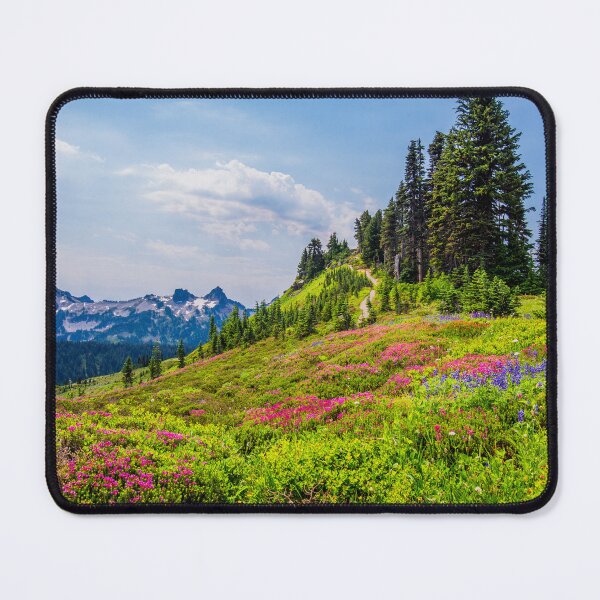 Item preview, Mountain Meadow Magic designed and sold by CopperSkyPhoto.