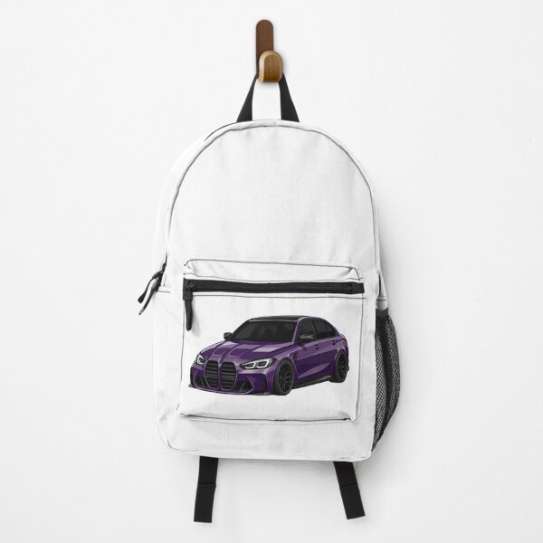 Item preview, G80 3 Competition Twilight Purple Metallic Performance Sedan Mini Toon designed and sold by VenZolic.