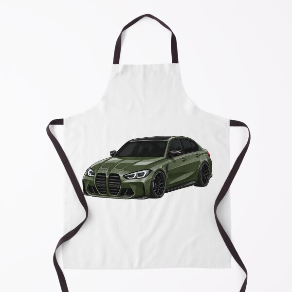 Item preview, G80 3 Competition Urban Green Performance Sedan Mini Toon designed and sold by VenZolic.