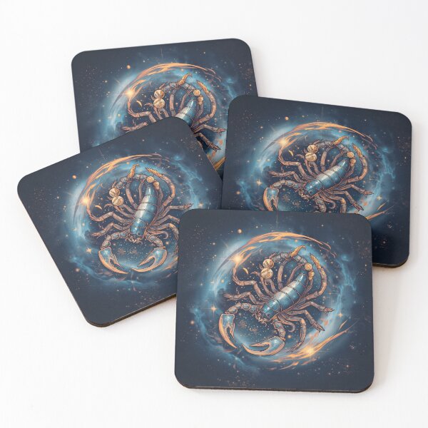Item preview, Scorpio – Mystery and Transformation designed and sold by Art70shop.