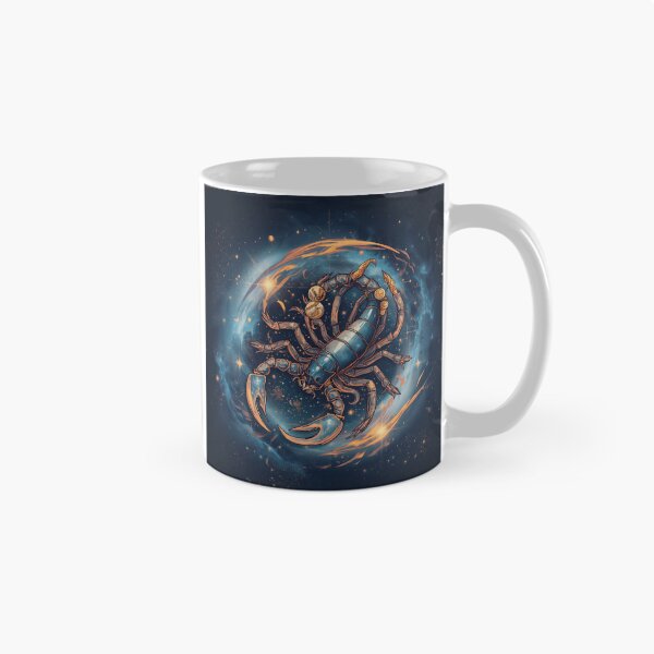 Item preview, Scorpio – Mystery and Transformation designed and sold by Art70shop.