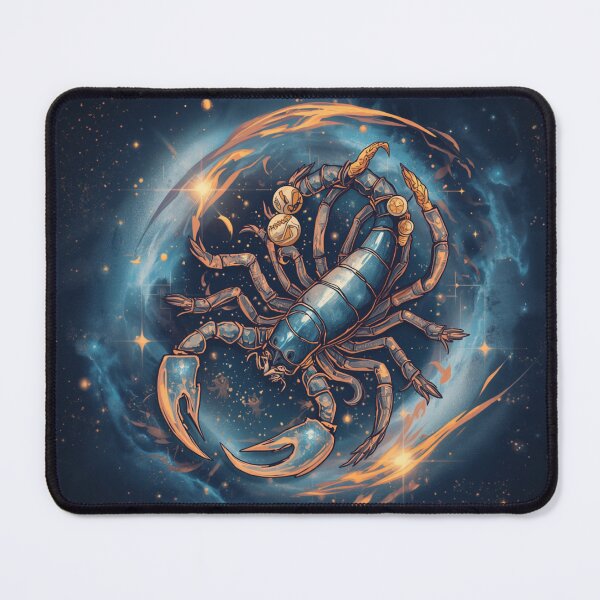 Item preview, Scorpio – Mystery and Transformation designed and sold by Art70shop.