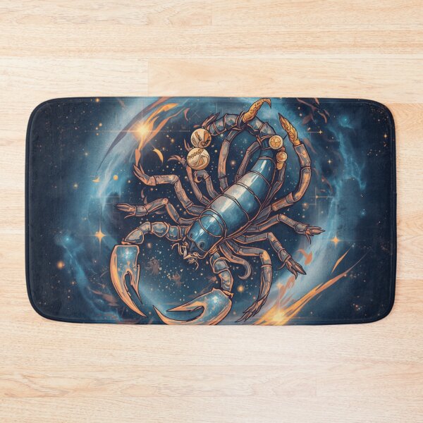 Item preview, Scorpio – Mystery and Transformation designed and sold by Art70shop.