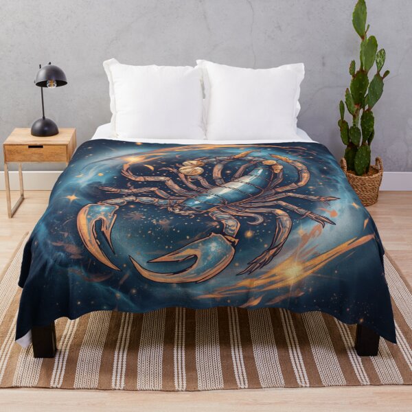 Item preview, Scorpio – Mystery and Transformation designed and sold by Art70shop.