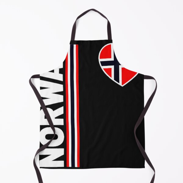 Item preview, Norway Norwegian Flag Heart National Pride Heritage Travel designed and sold by LeoSnarf.