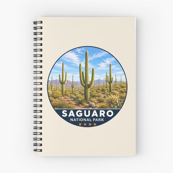 Item preview, Saguaro National Park Arizona Desert Cactus designed and sold by Gideon Emmerich.