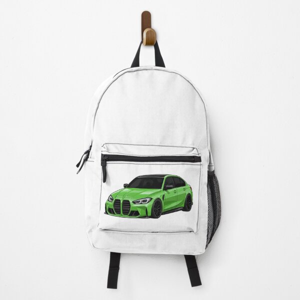 Artikelvorschau, G80 3 Competition Verde Mantis Uni Green Performance Limousine Mini Toon entworfen und verkauft von VenZolic.