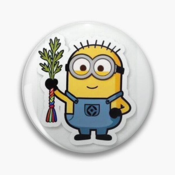 Aperçu de l'œuvre Minion 4 créée et vendue par RockstarRonna.