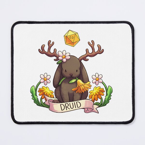 Item preview, most relevant Druid designed and sold by finlaypratt.